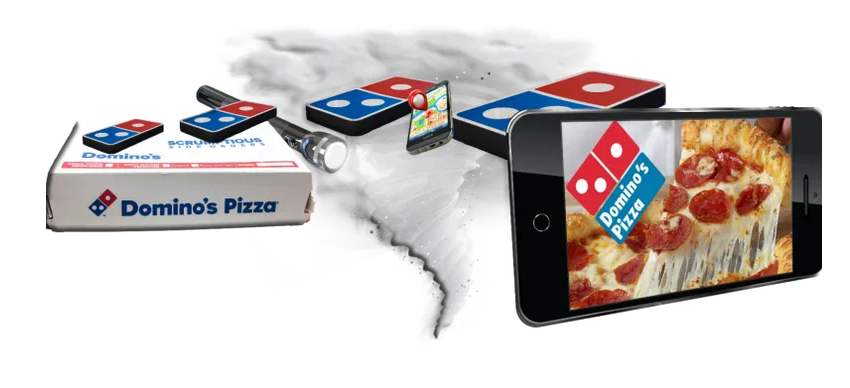 Food Delivery — ARCNet Preparedness Pal product culture example