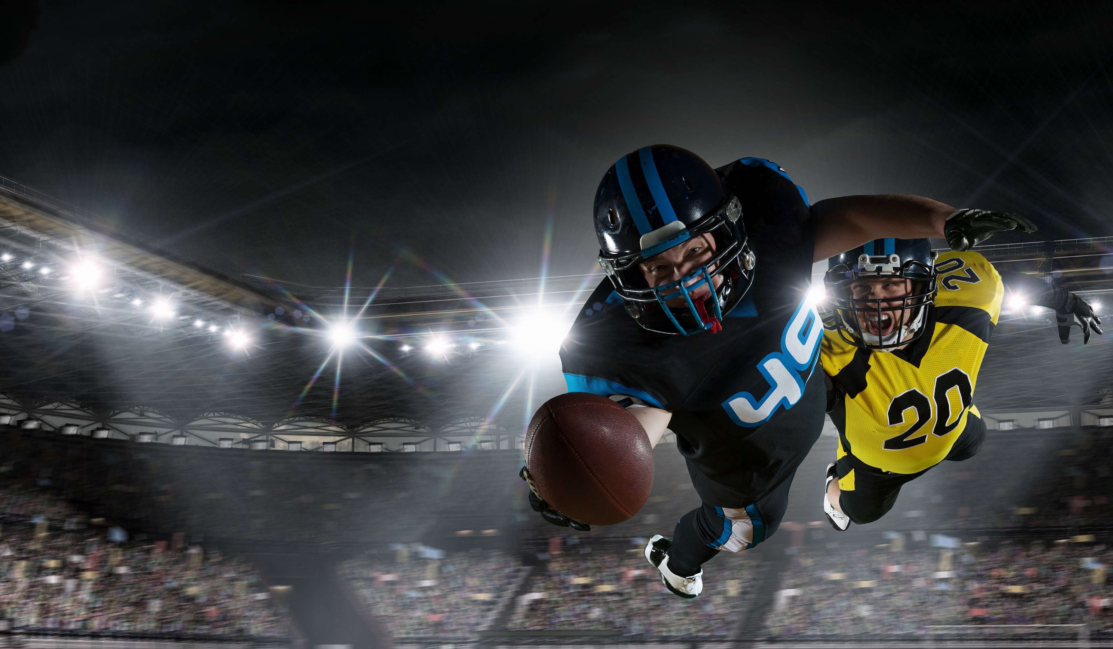 Sports & Fitness — ARCNet Preparedness Pal product culture example